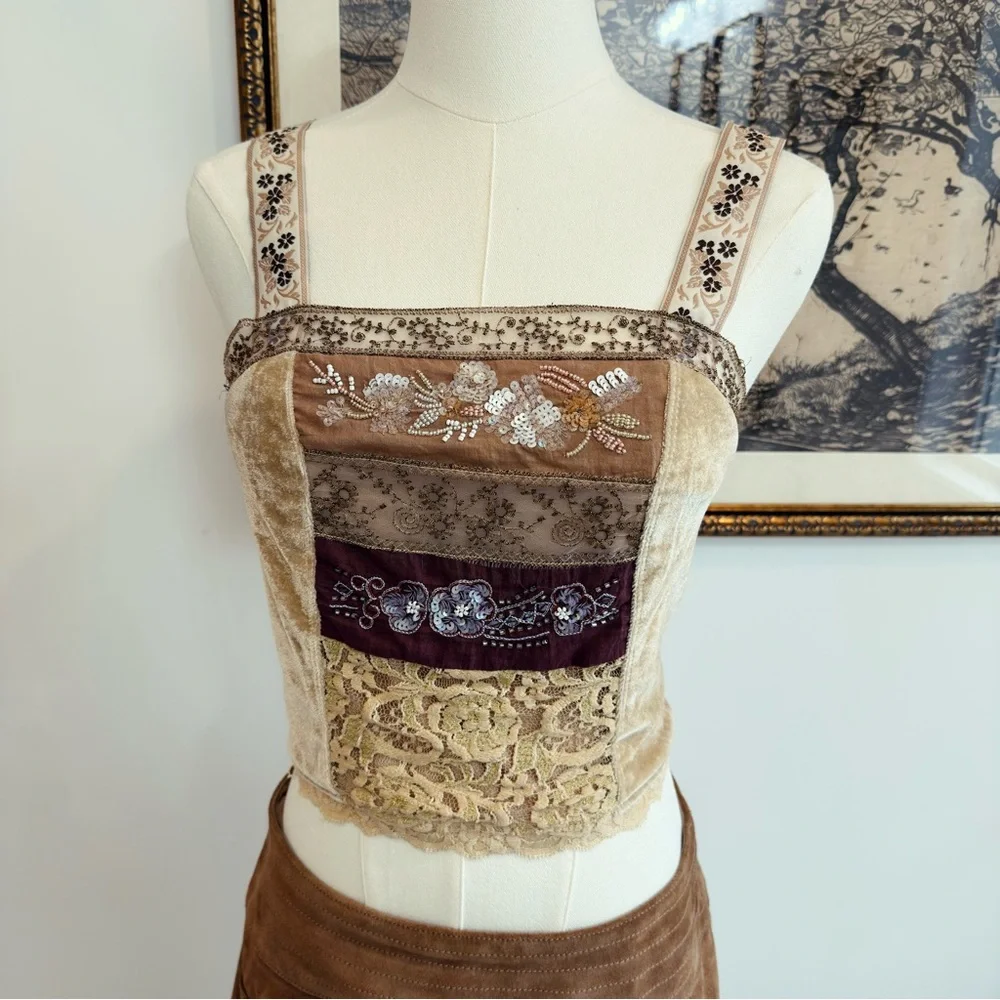 ✨ NWT FREE PEOPLE cami - Picture 2 of 3